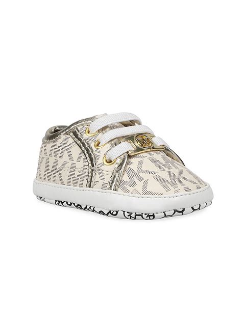 michael kors baby kleding sale|michael kors baby girl shoes.